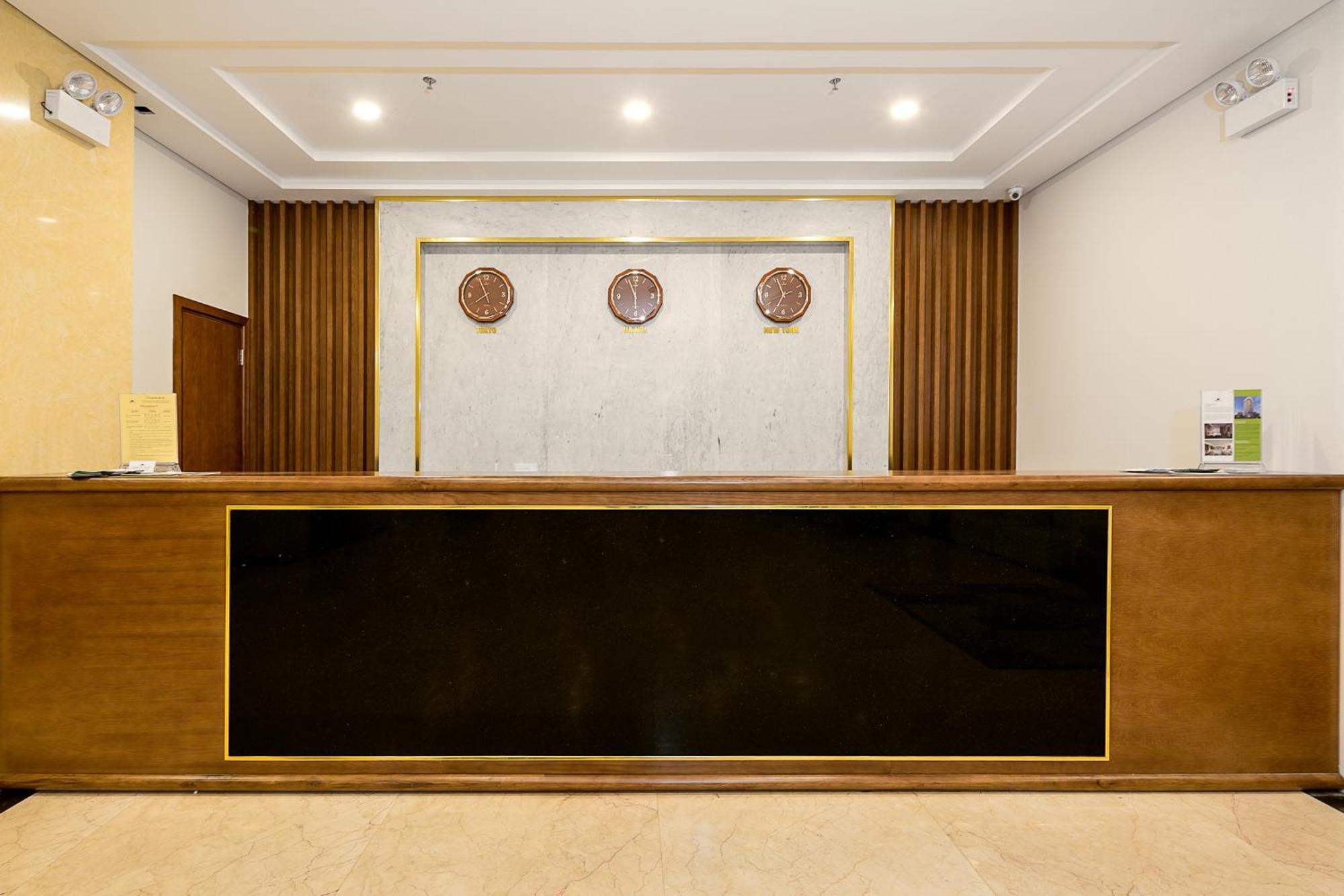 Tamarind Danang Beach Hotel Exterior foto