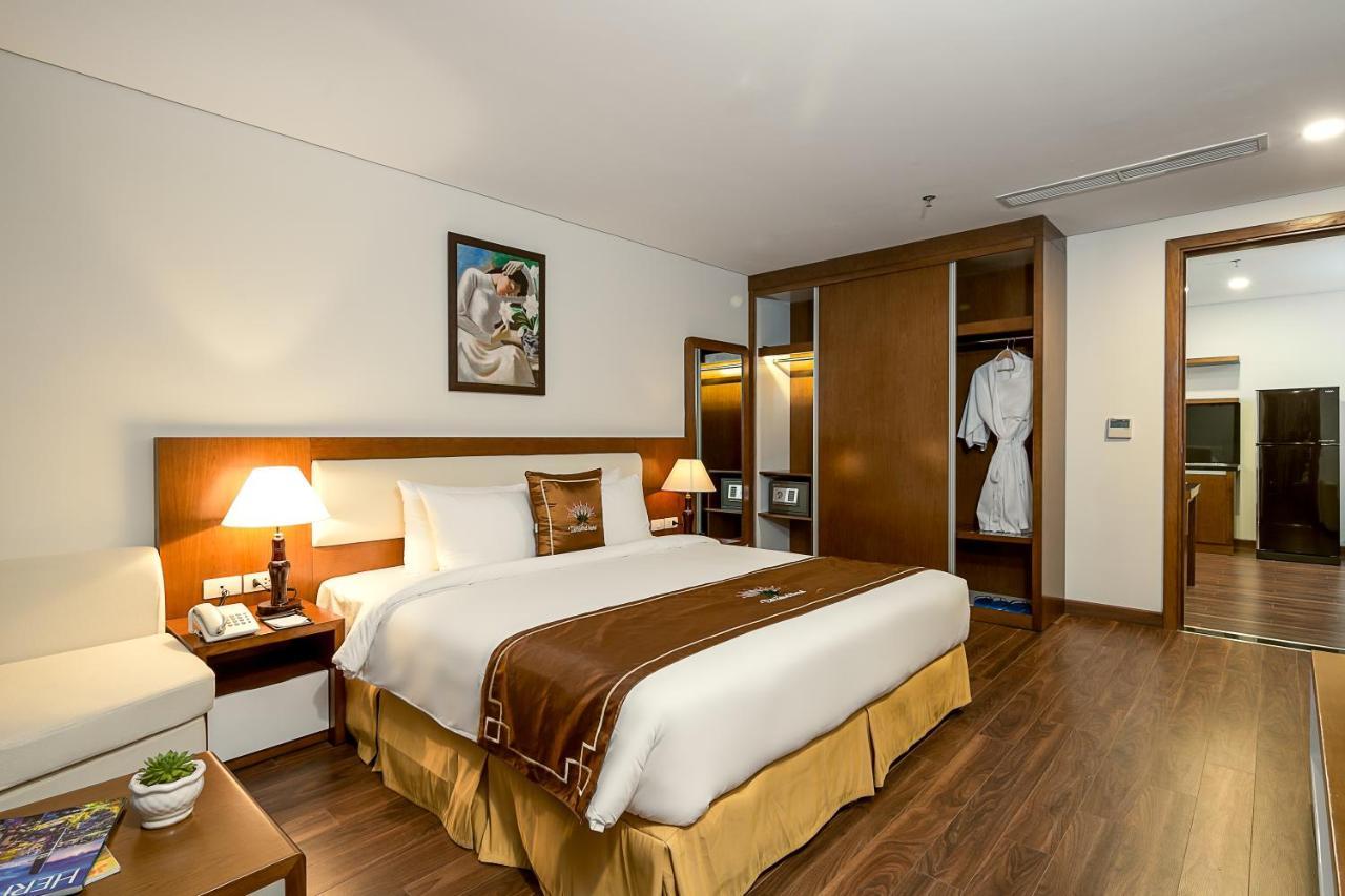 Tamarind Danang Beach Hotel Exterior foto